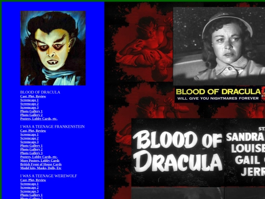 blooddrac screenshot