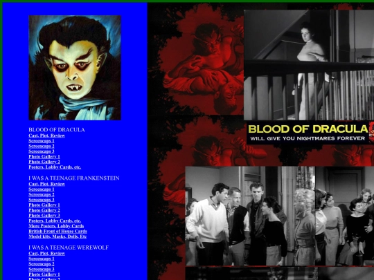 blooddrac2 screenshot