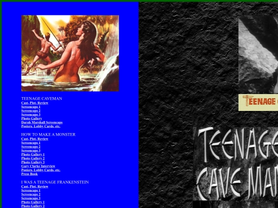 caveman screenshot