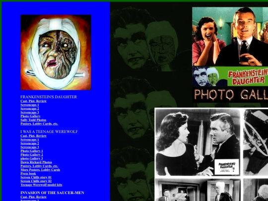 daughterpix screenshot