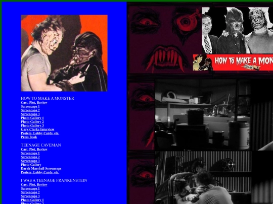 monsters3 screenshot