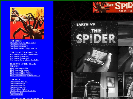 spider1 screenshot