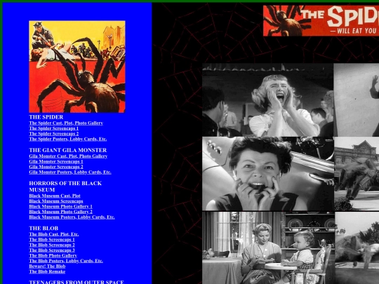 spider2 screenshot