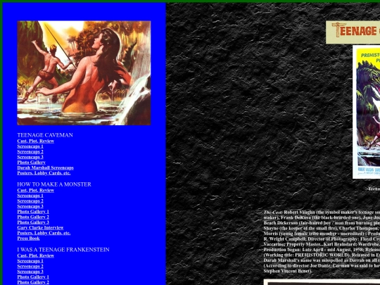 tcave screenshot