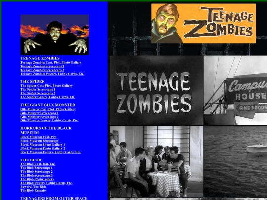 zombies1 screenshot