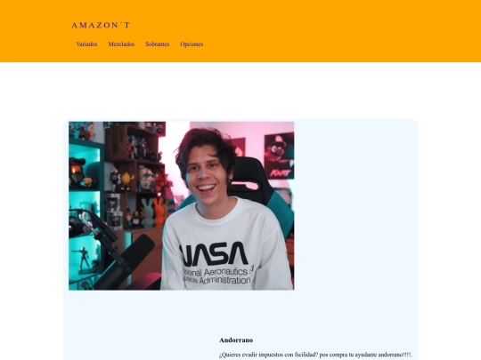 andorrano screenshot