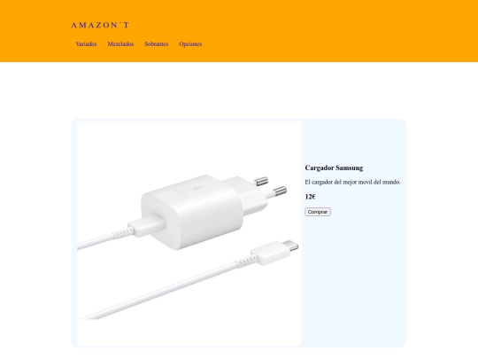 cargador screenshot