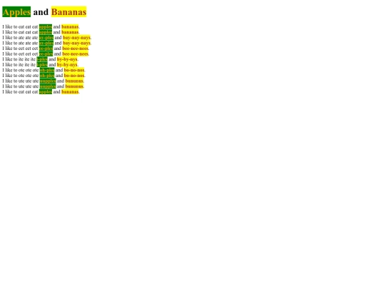 clasesdemanzanasyplatanos screenshot