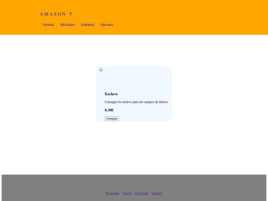 esclavo screenshot