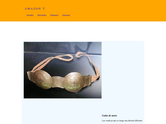 gafasromanas screenshot