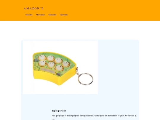 toposportatil screenshot