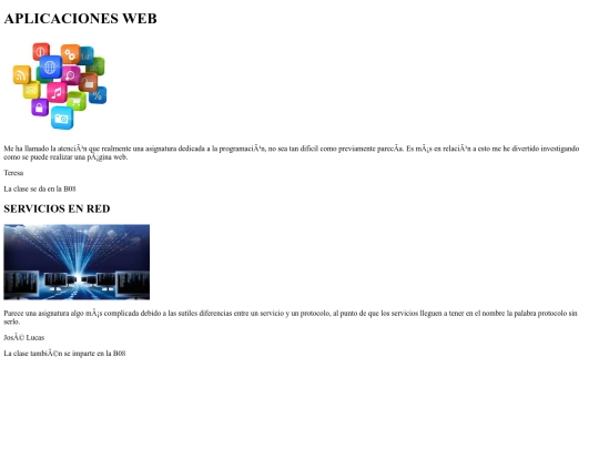 Aplicaciones-Web/Proyecto-1 screenshot