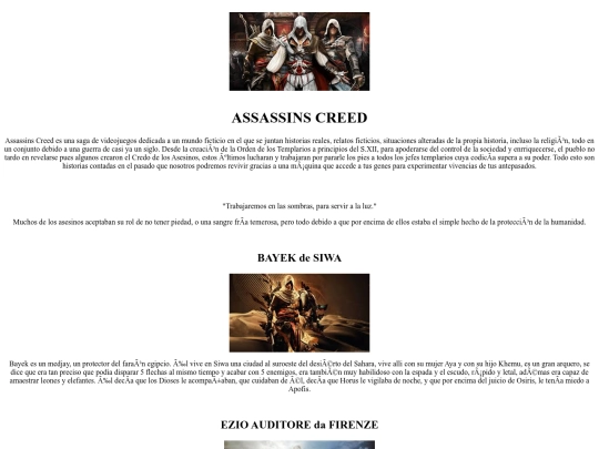 Aplicaciones-Web/Proyecto-2 screenshot