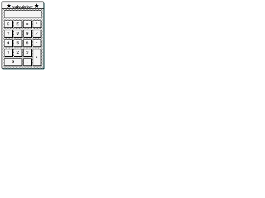 calculator screenshot