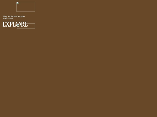 WebTV/sim/templates/Travel screenshot