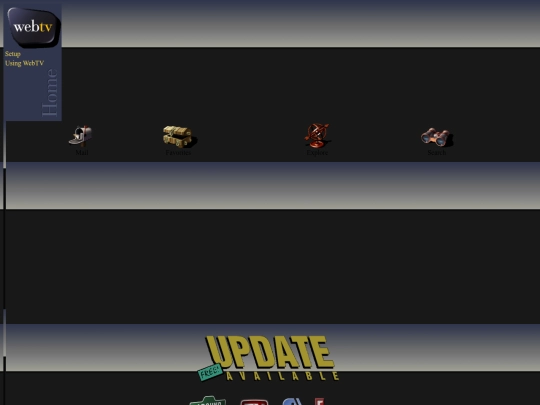 WebTV/wtv-home screenshot