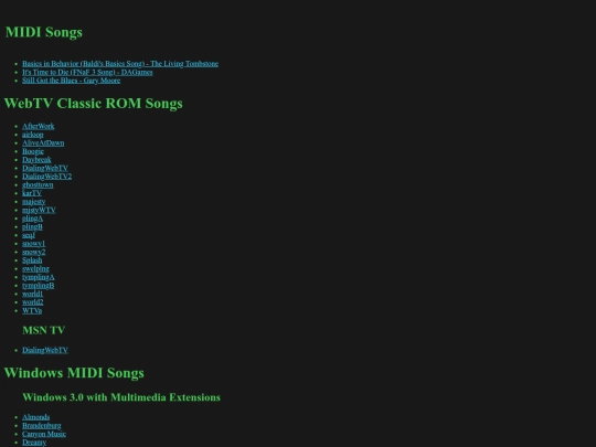 music/main screenshot