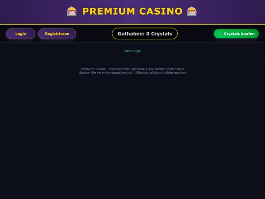 casino screenshot