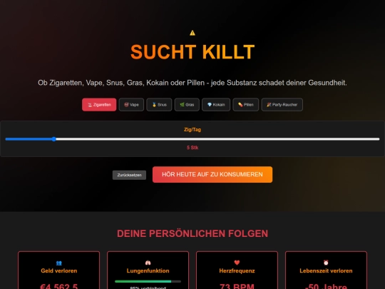 drogen screenshot