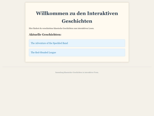 geschichten screenshot