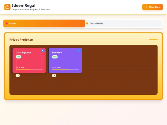 ideen-regal screenshot