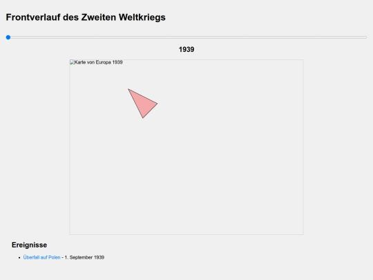 kriegskarte screenshot