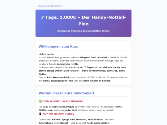 kursganz screenshot