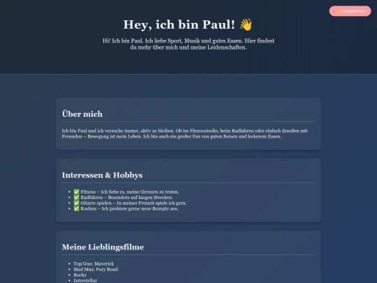 macher/paul screenshot