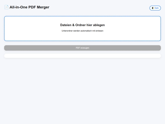 merge to pdf screenshot
