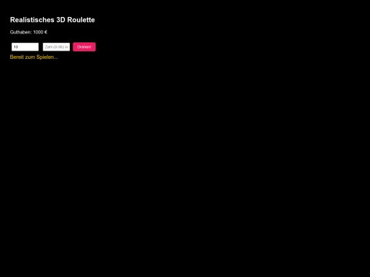 roulette screenshot