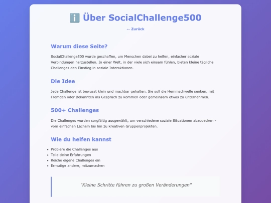 social-challenge/about screenshot