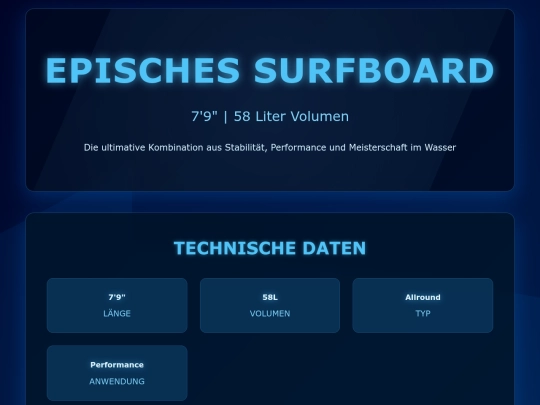 surfen screenshot