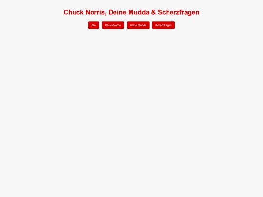 witze screenshot