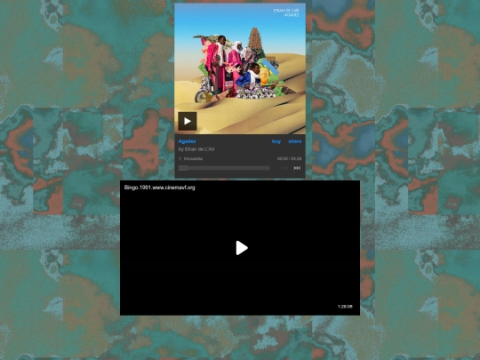 album screenshot