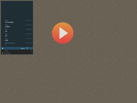 backupindex screenshot