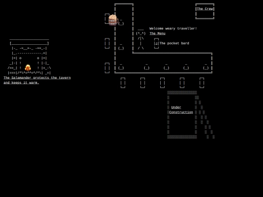 sites/tavern-ascii/tavern-ascii screenshot