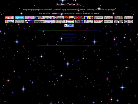 button_collection screenshot