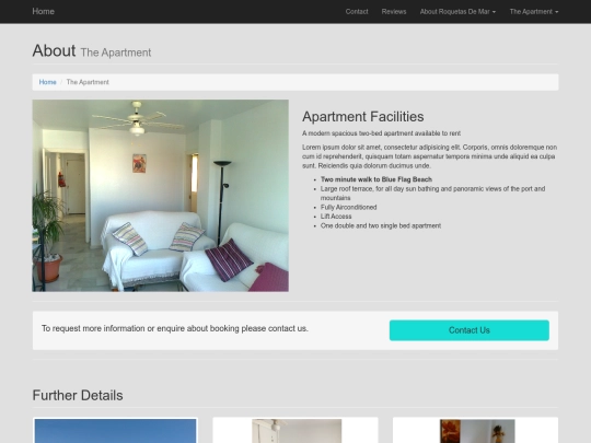 apartment screenshot