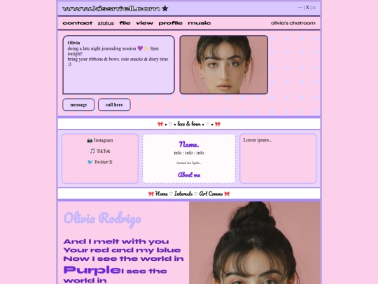 Clara screenshot