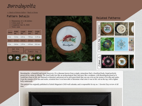 pattern_gallery/borealopelta screenshot