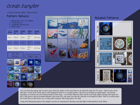 pattern_gallery/ocean_sampler screenshot