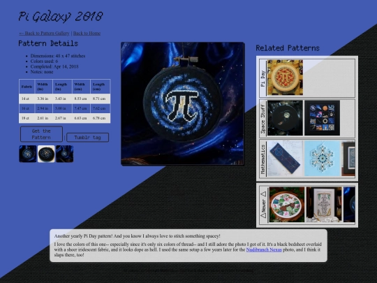 pattern_gallery/pi_galaxy screenshot