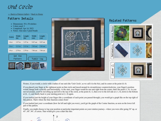 pattern_gallery/unit_circle screenshot