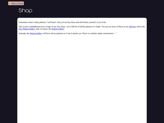 shop screenshot