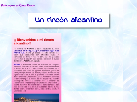 modulo2 screenshot