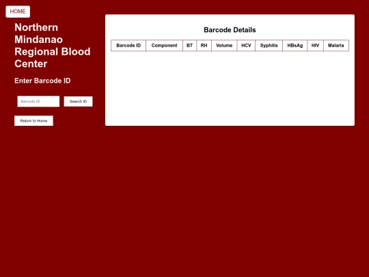 NMRBC/screening screenshot