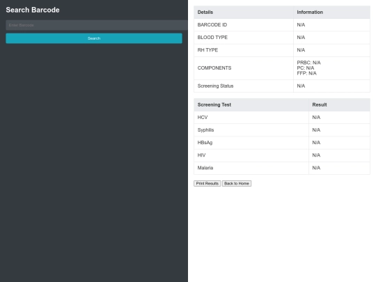 NMRBC/search screenshot