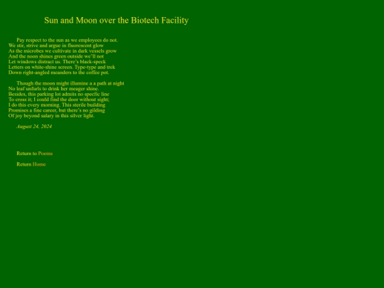 biotech screenshot