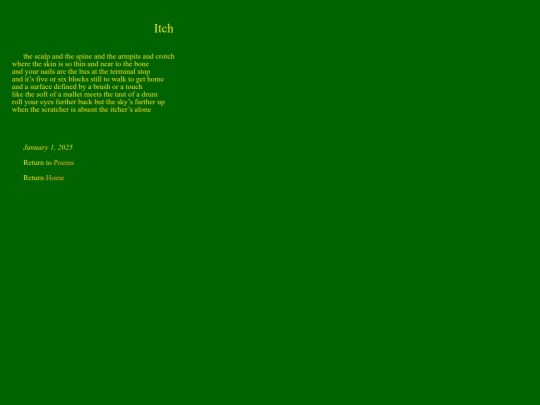 itch screenshot