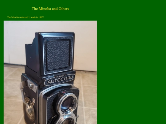 othercameras screenshot